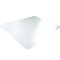 Floortex stoleunderlag u/pigge 1,8mm 90cmx120cm