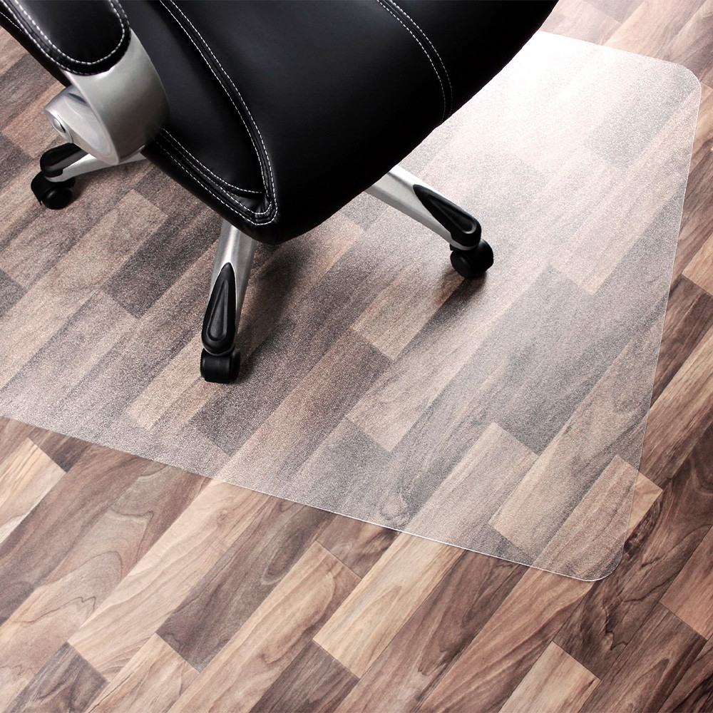 Floortex stoleunderlag u/pigge 1,8mm 89cmx119cm