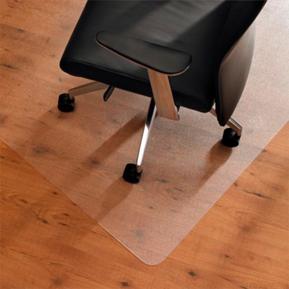 Floortex stoleunderlag u/pigge 1,8mm 116cmx183cm