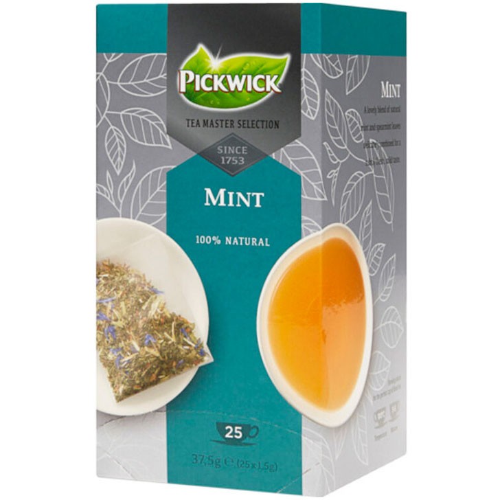 Pickwick Master Selection Mint 25 breve