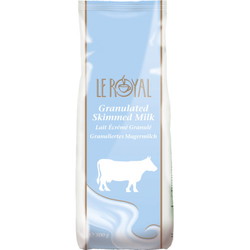 LeRoyal skummetmælkspulver 500g