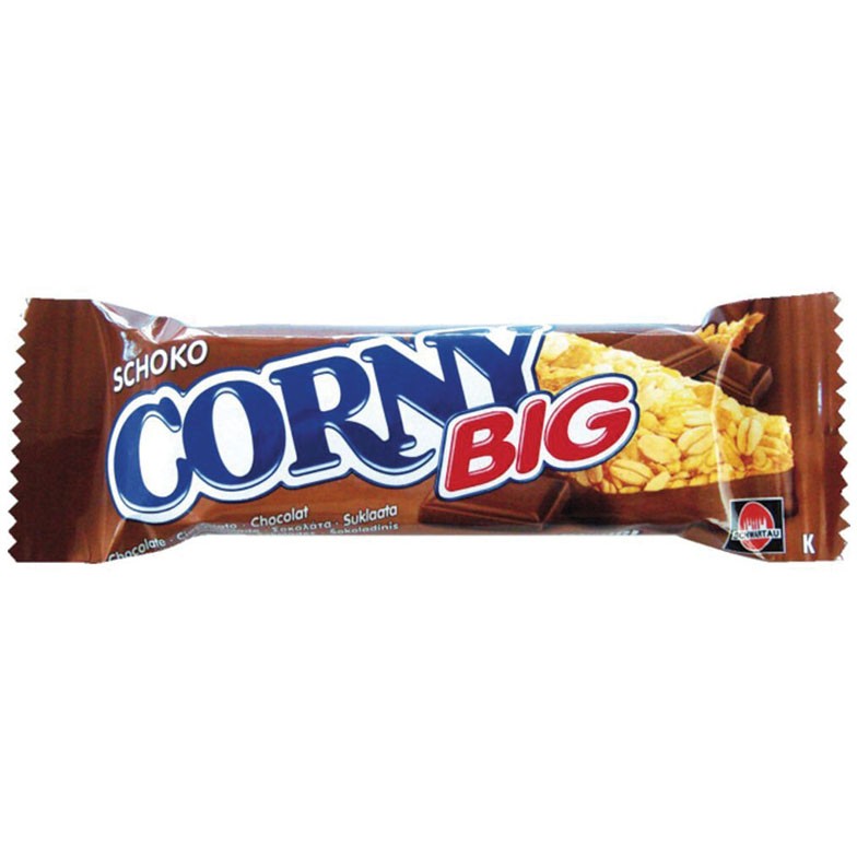 Corny Big Müslibar Schoko 24 stk
