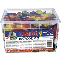 Haribo Matador Mix 2000 gram