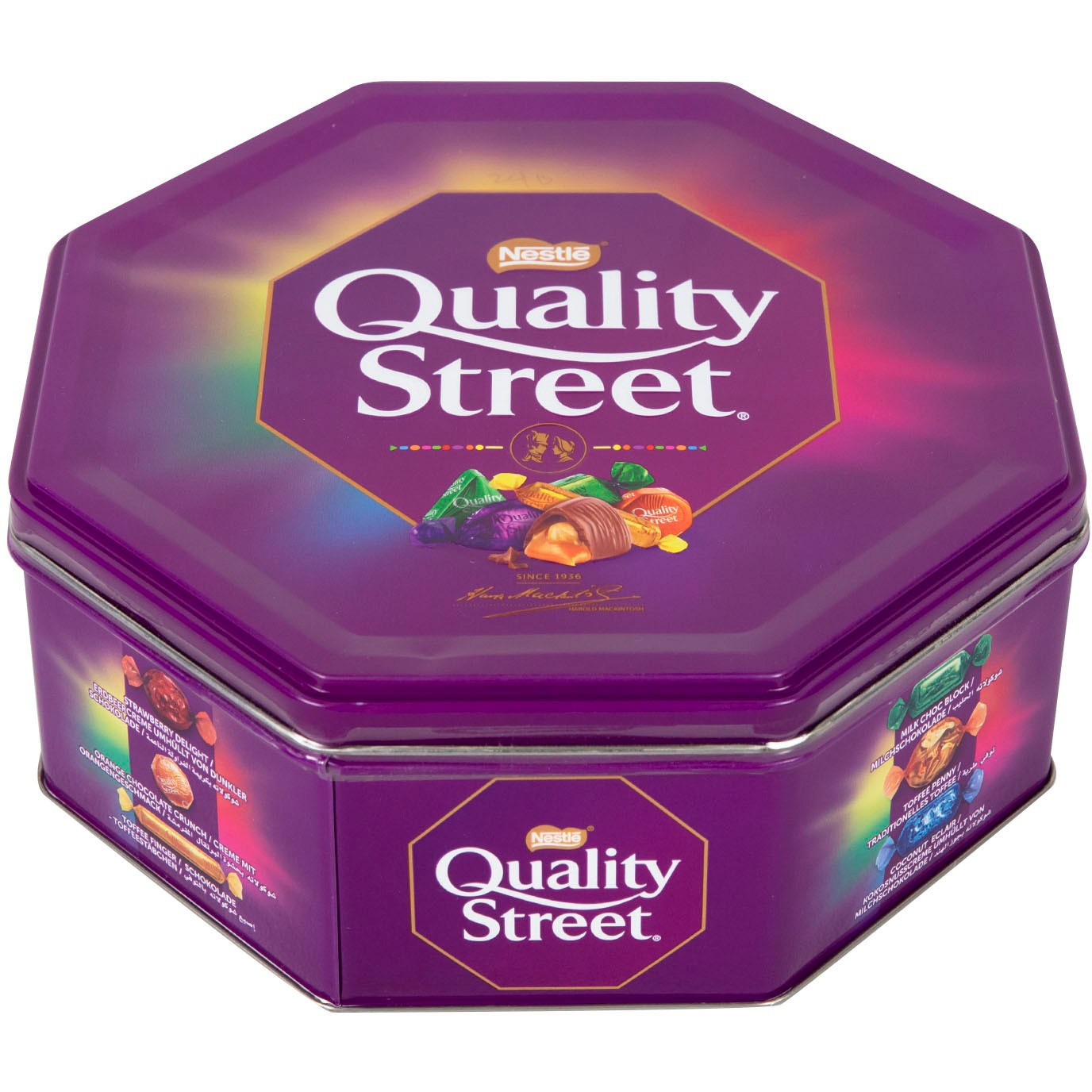 Quality Street chokoladeblanding 900g