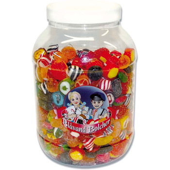 Blåvand blandede bolsjer 2000g