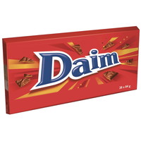 Daim XL-æske 84g 20stk