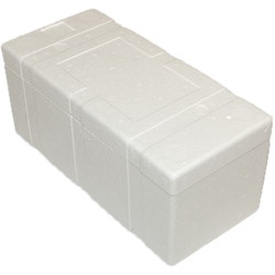 Universal flamingokasse til 1 vinflaske