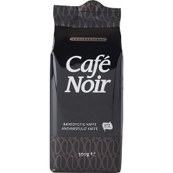 Café Noir Professional formalet kaffe 500g