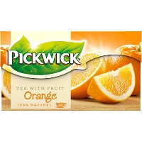 Pickwick Orange 20 tebreve