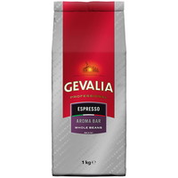 Gevalia Espresso Aroma Bar kaffe 1kg