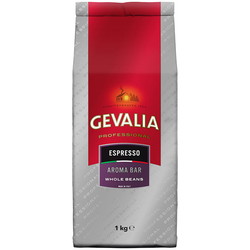 Gevalia Espresso Aroma Bar kaffe 1kg