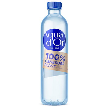 Aqua d’Or kildevand 0,5L