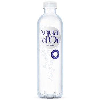 Aqua d’Or kildevand blid brus 0,5L