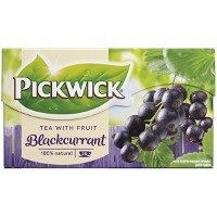 Pickwick Blackcurrant 20 breve
