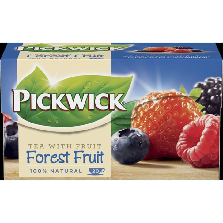 Pickwick Forest Fruit 20 breve