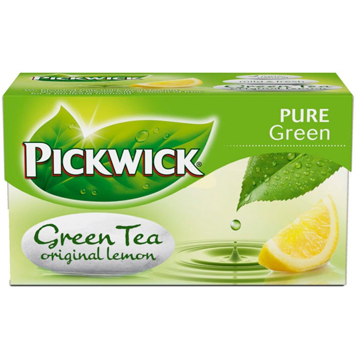 Pickwick Original Lemon 20 breve