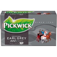 Pickwick Earl Grey 20 breve