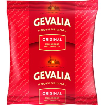 Gevalia Professional formalet kaffe 500g
