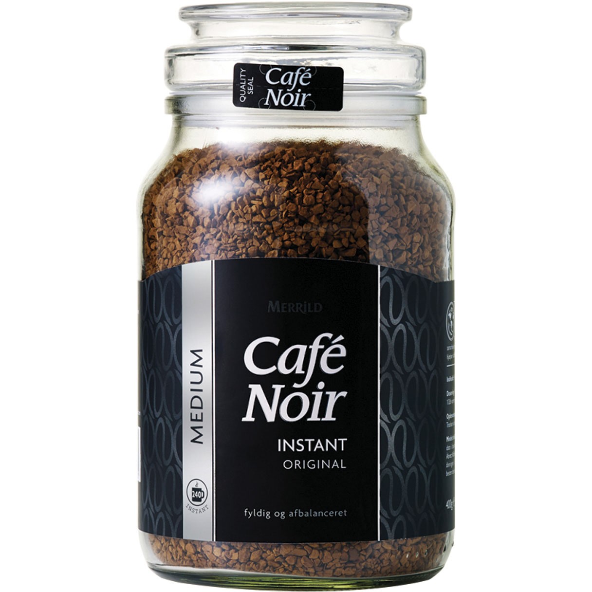 Café Noir Medium instant kaffe 400g