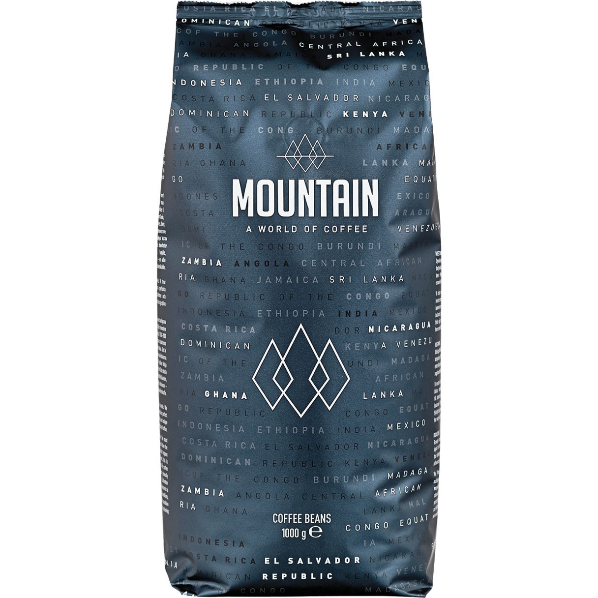 BKI Mountain House Blend 3 kaffe 1kg