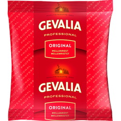 Gevalia Professional formalet kaffe 64x65g