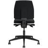 Lite Pro kontorstol sort/sort