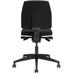 Lite Pro kontorstol sort/sort