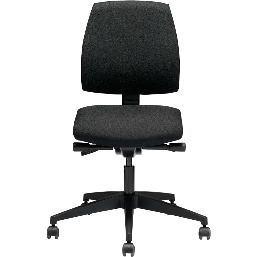 Kontorstol Lite Pro sort