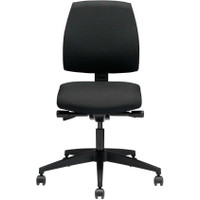 Kontorstol Lite Pro sort