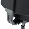 Lite Pro kontorstol sort/sort
