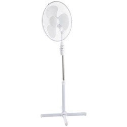Day gulvventilator hvid 130 cm