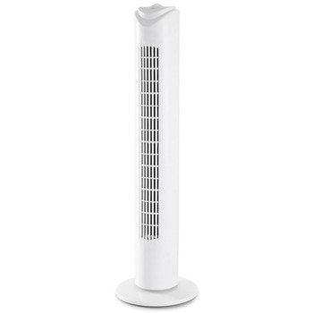 Day søjleventilator hvid 74 cm