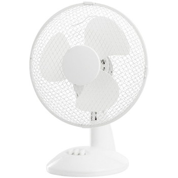 Day bordventilator hvid 23 cm