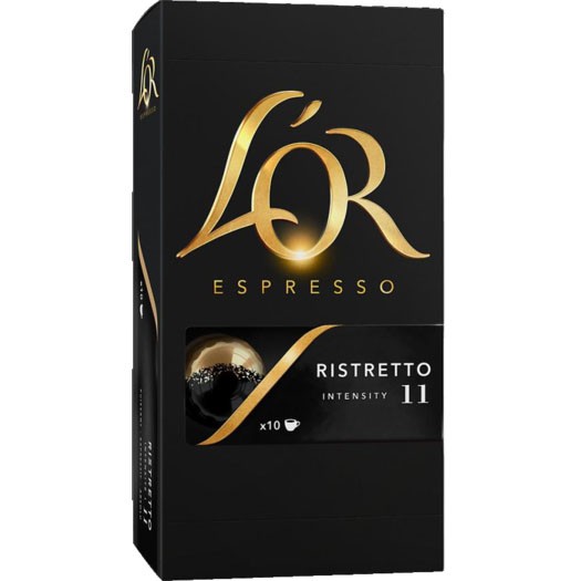 L'OR Ristretto Nespresso 10 kapsler