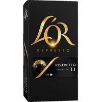 L'OR Nespresso Ristretto 10 kapsler