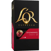 L'OR Nespresso Splendente 10 kapsler