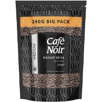 Café Noir Medium instant kaffe refill 240g