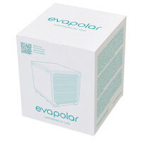 evaBREEZE filter til evaLIGHT luftkølere
