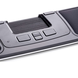 Mousetrapper Advance 2.0 kablet sort/hvid