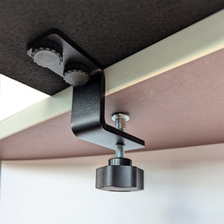 Jobmate underarmsstøtte sort