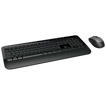 MS Wireless Desktop 2000 tastatur+mus trådløs USB