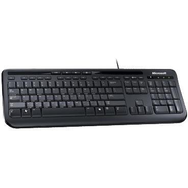 MS keyboard 600 tastatur USB