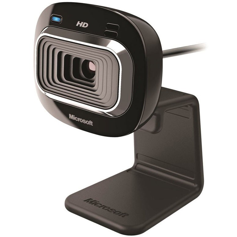 MS Lifecam HD-3000 webkamera