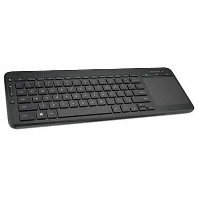 MS All-in-One Media keyboard