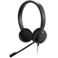 Jabra Evolve 20 PC headset sort