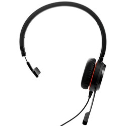 Jabra Evolve 20SE MS Mono headset sort