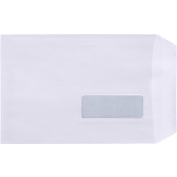 Mailman posekonvolutter C5P m/rude 90g 500stk