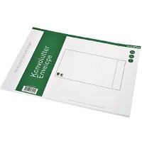 BNT Peel & Seal C4 kuvert 90g hvid 10stk