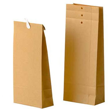 Propac 11811 prøvepose 100x235x40mm brun 250stk
