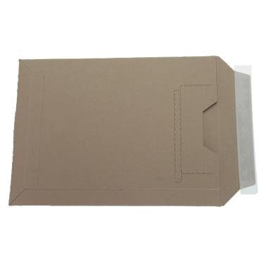 Papkuvert A4+ Brief Box Brun PS UK 14143 100 stk